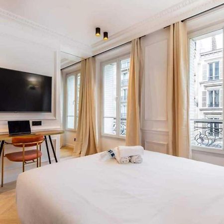 Appartement CMG Lafayette - Gare de l'Est à Paris Extérieur photo