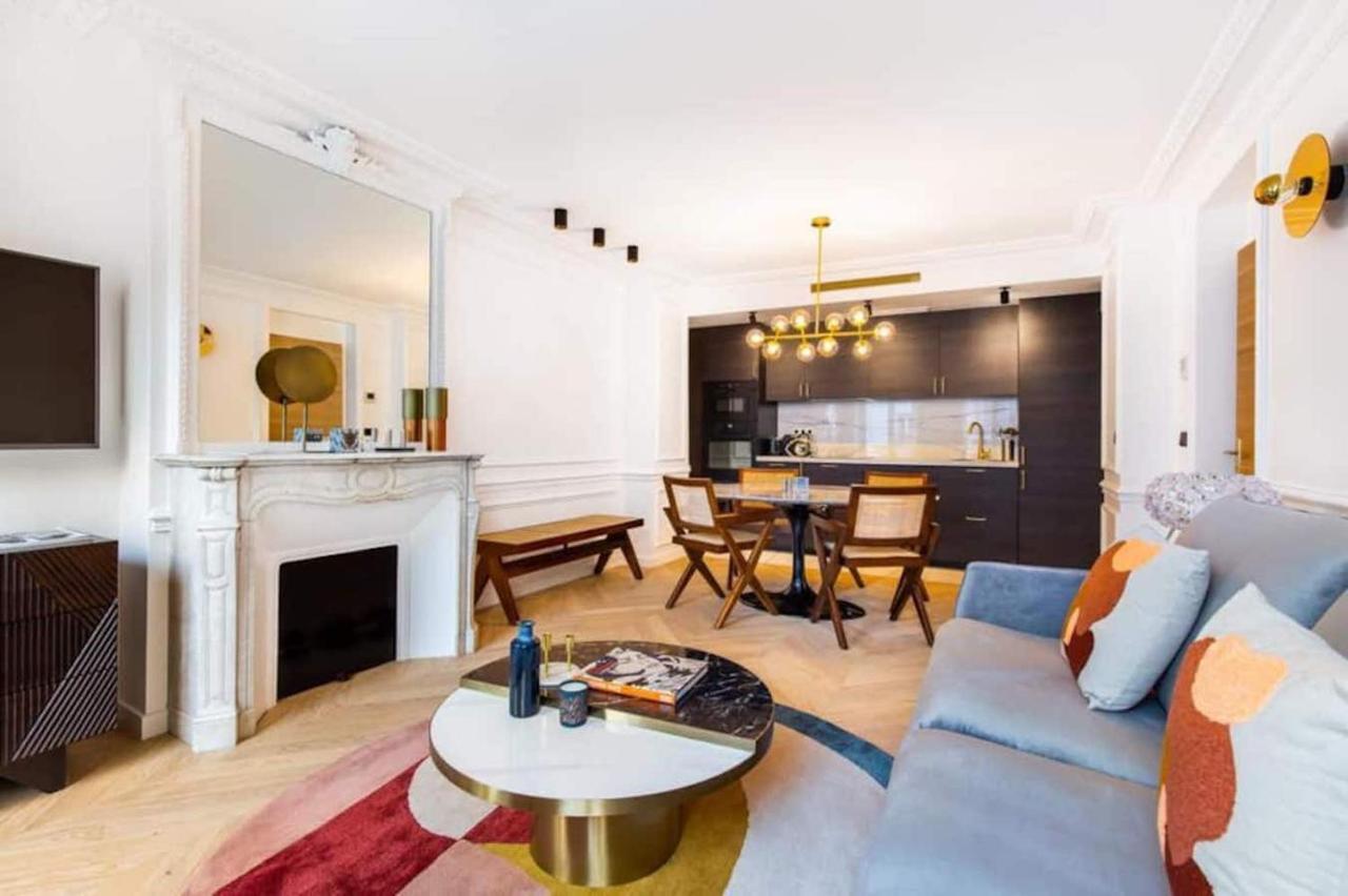 Appartement CMG Lafayette - Gare de l'Est à Paris Extérieur photo