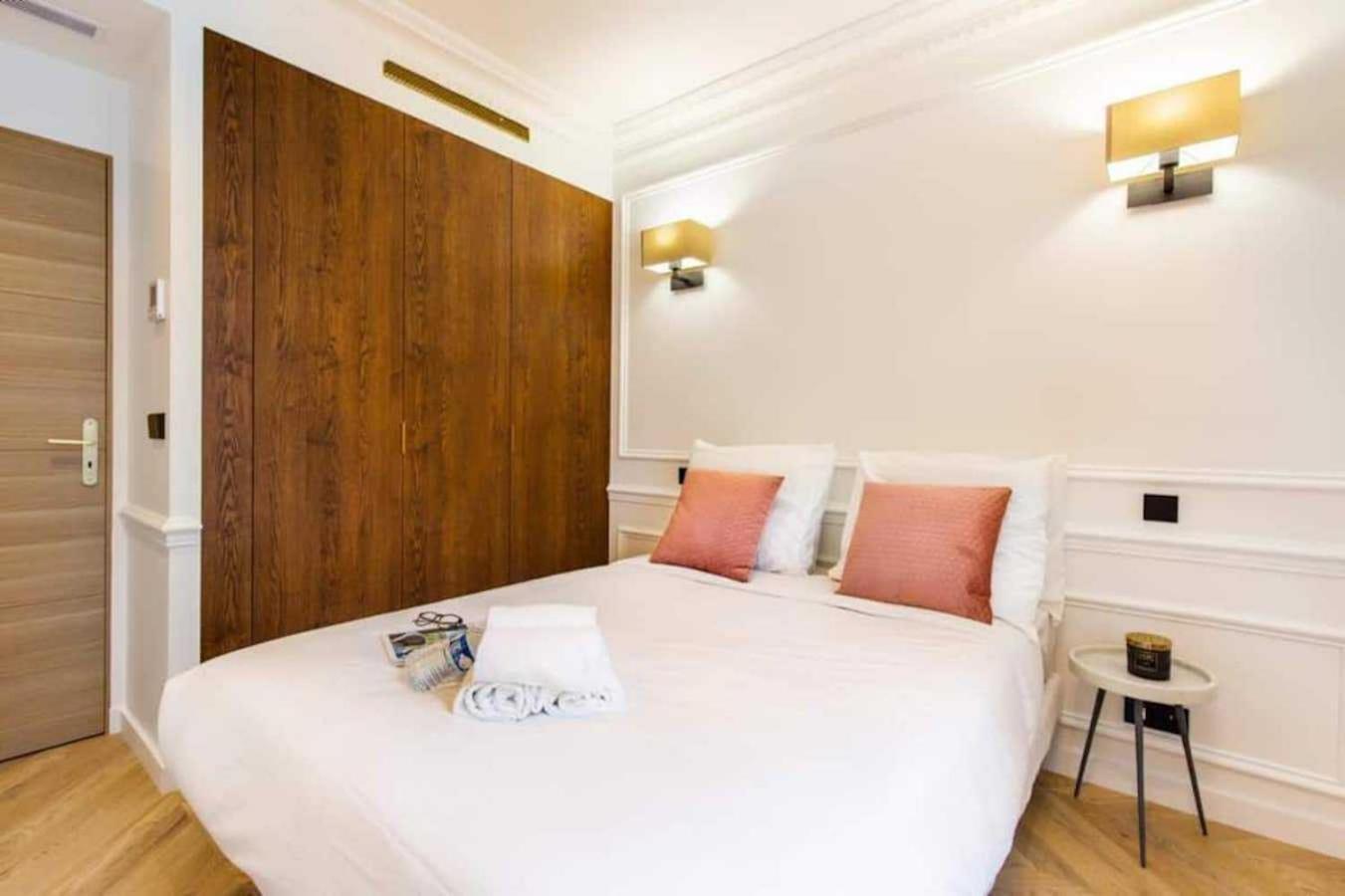 Appartement CMG Lafayette - Gare de l'Est à Paris Extérieur photo