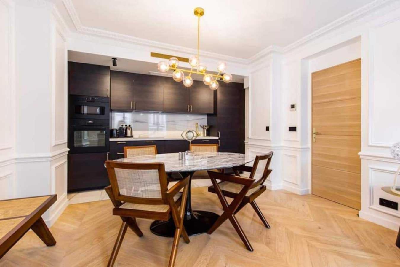 Appartement CMG Lafayette - Gare de l'Est à Paris Extérieur photo