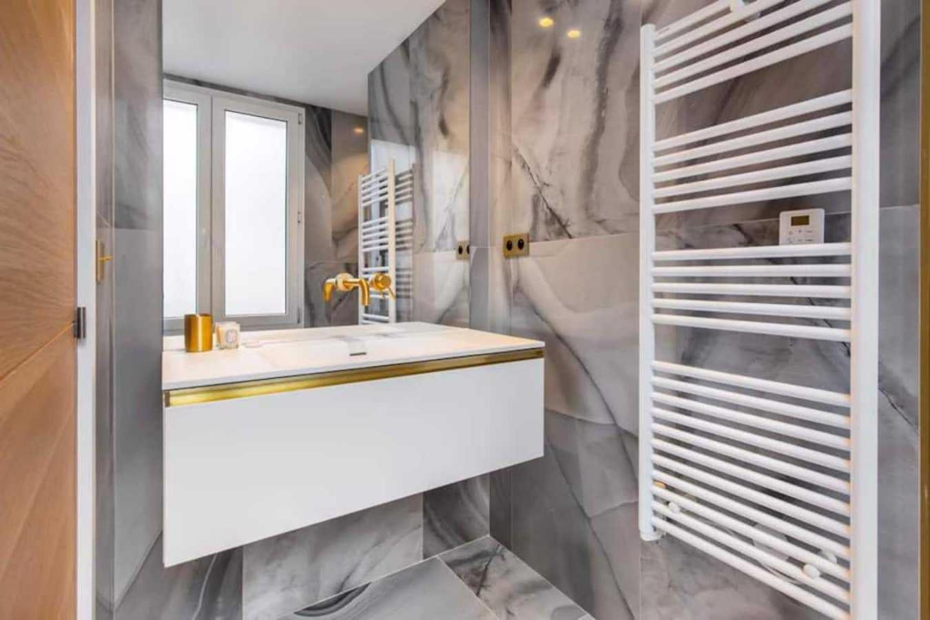 Appartement CMG Lafayette - Gare de l'Est à Paris Extérieur photo