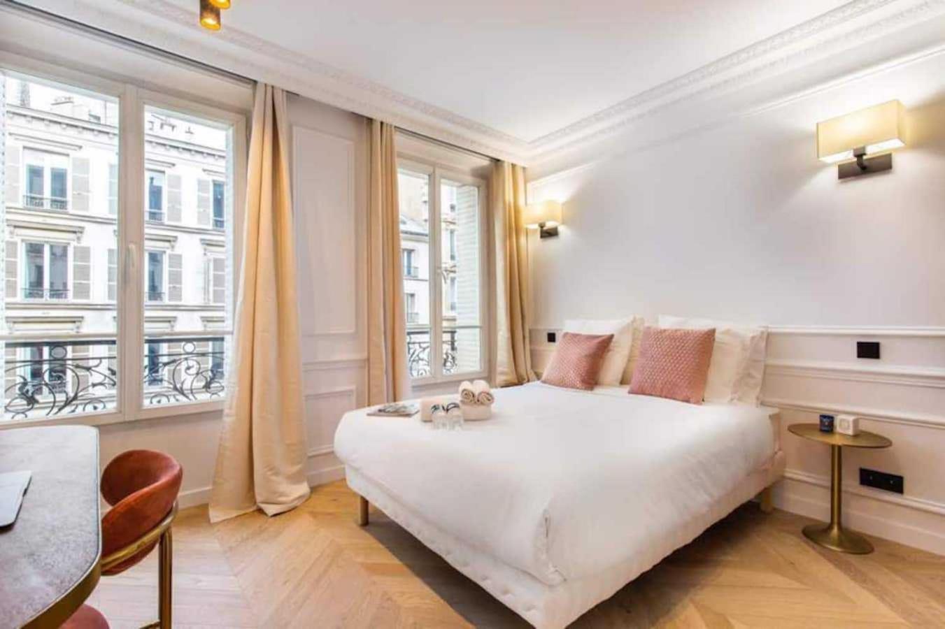 Appartement CMG Lafayette - Gare de l'Est à Paris Extérieur photo