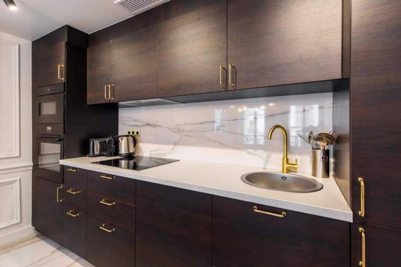Appartement CMG Lafayette - Gare de l'Est à Paris Extérieur photo