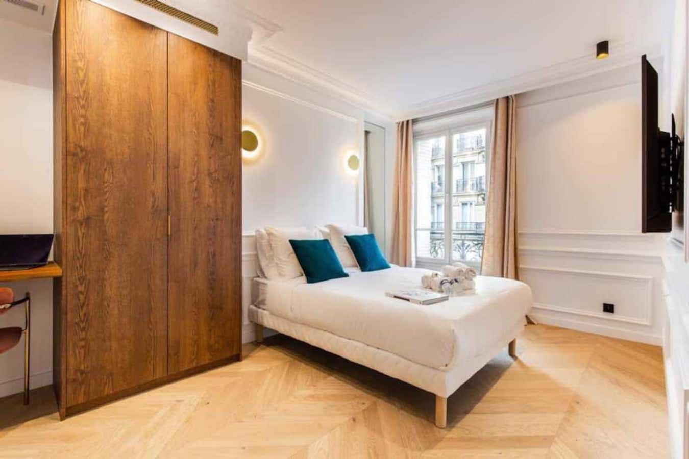 Appartement CMG Lafayette - Gare de l'Est à Paris Extérieur photo