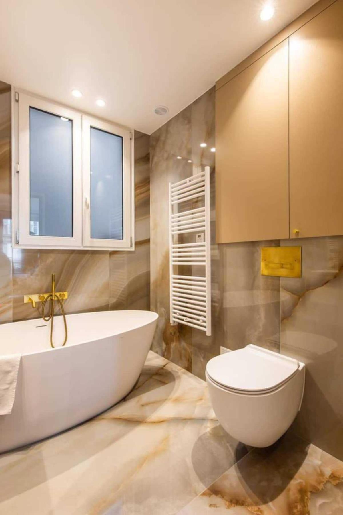 Appartement CMG Lafayette - Gare de l'Est à Paris Extérieur photo